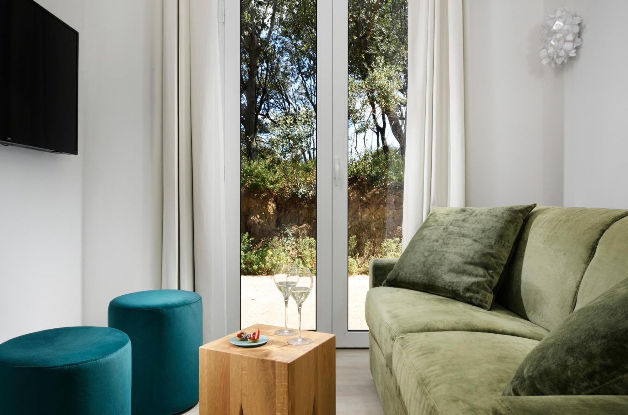 Deluxe Suite Sea View