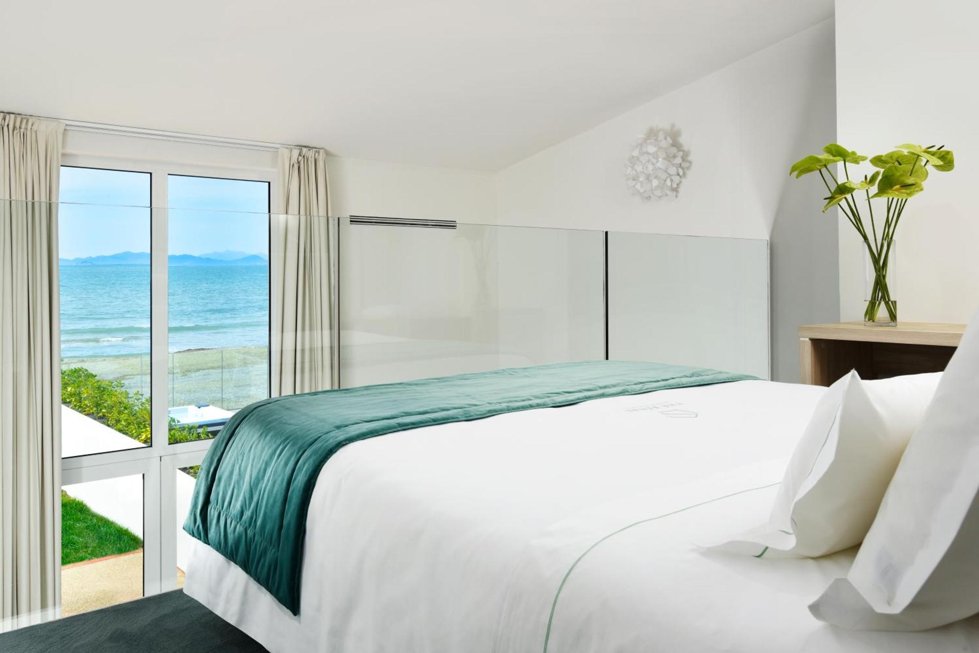 Deluxe Suite Sea View