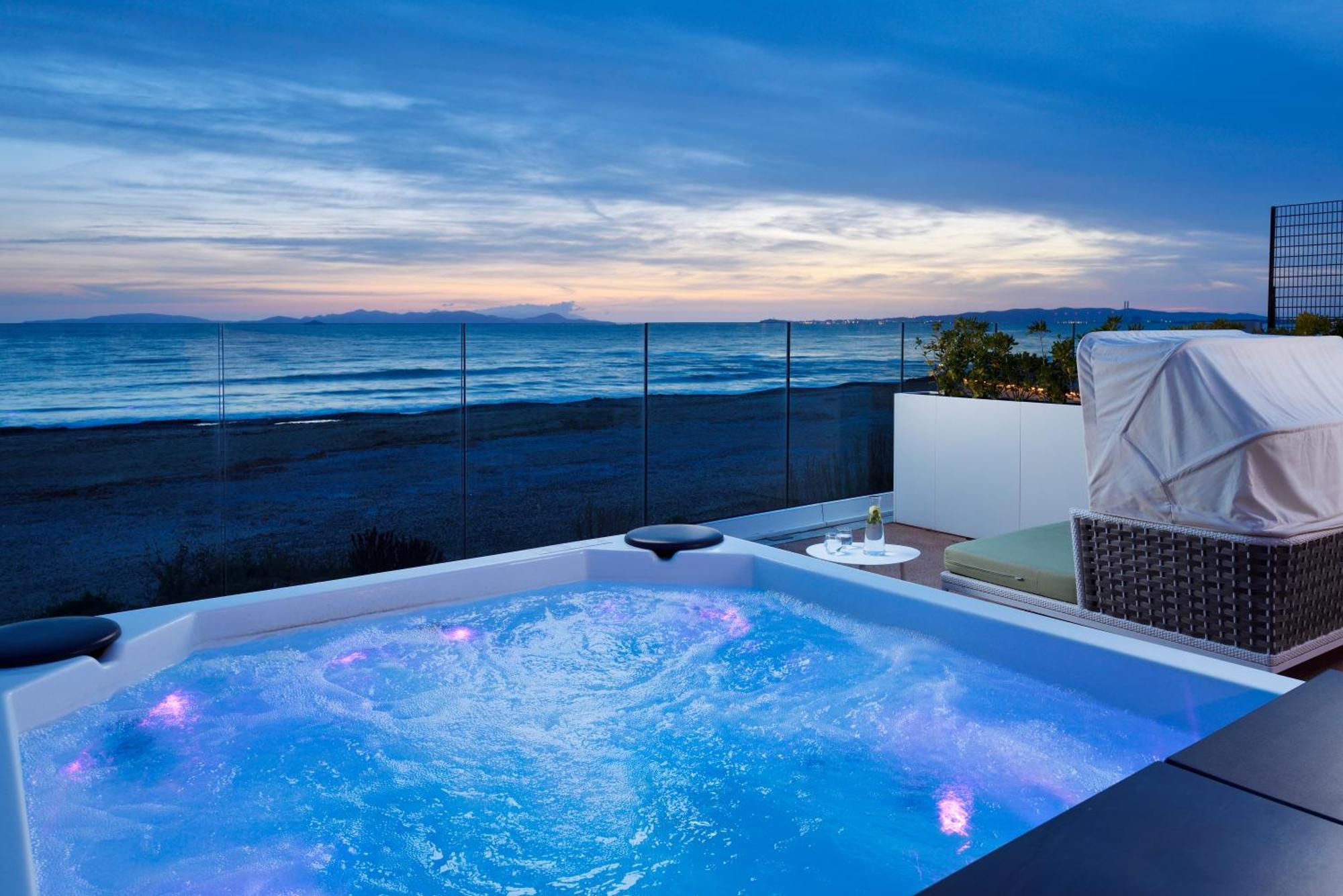 Deluxe Suite Sea View