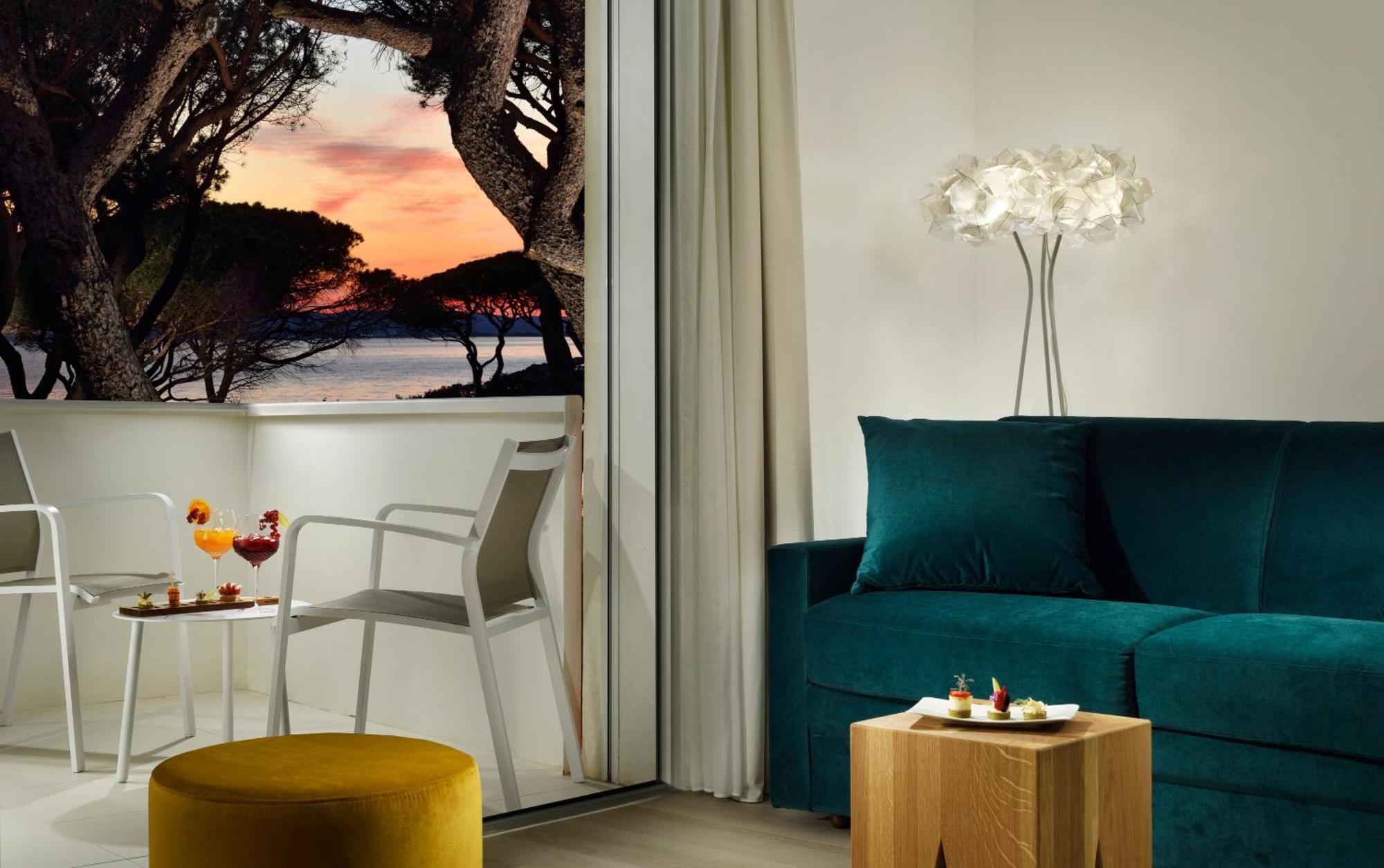 Junior Suite Sea View