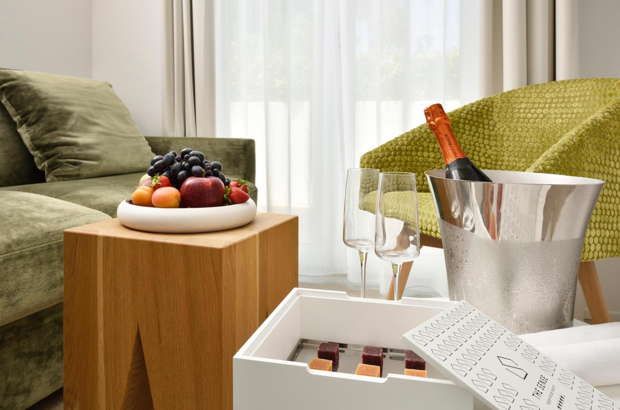 Junior Suite Sea View
